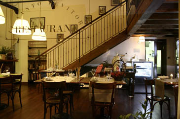 Ristorante Sale Grosso Milano